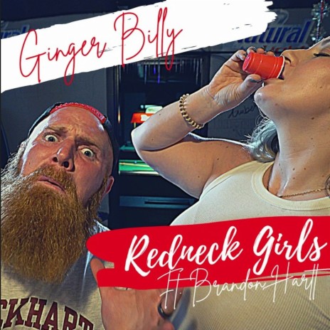 Redneck Girls ft. Brandon Hartt | Boomplay Music