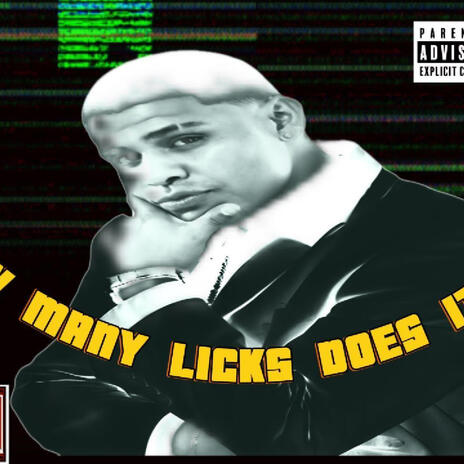 How Many Licks Does It Take | Boomplay Music