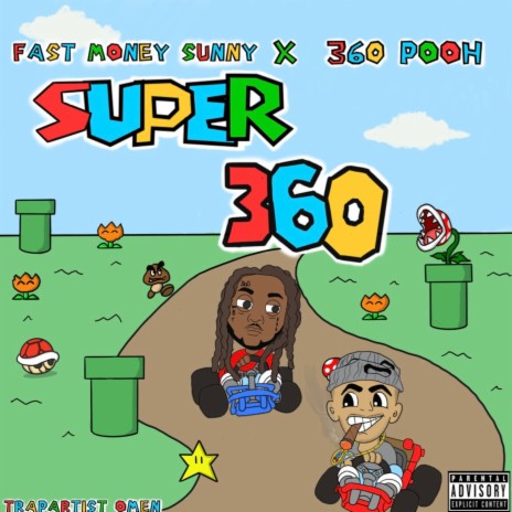 Super 360 intro ft. 360Pooh | Boomplay Music