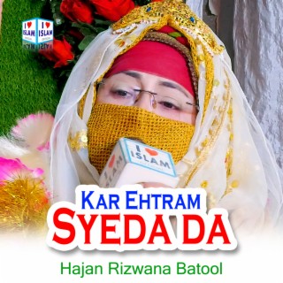 Kar Ehtram Syeda da