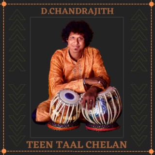 Teen Taal Tabla Solo Chelan