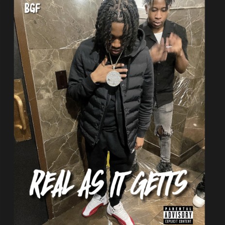 Real As It Gets | Boomplay Music