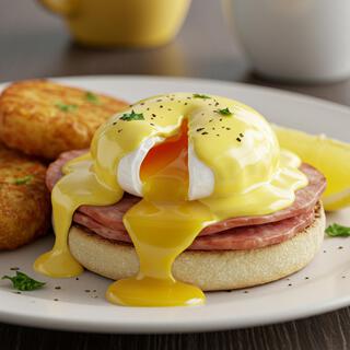 I'd Turn You Into Eggs Benedict