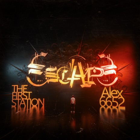 Escape ft. Alex6652 | Boomplay Music