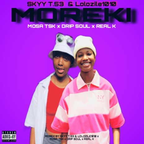 Moreki Kenna ft. Lolozile1010, Mosa Tsk, Real K & Drip soul | Boomplay Music
