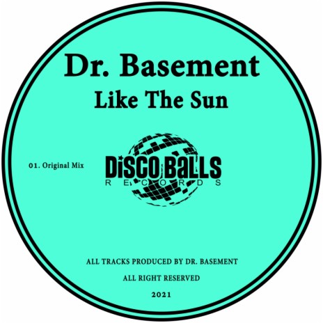 Like The Sun (Original Mix)