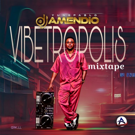Vibetropolis (Mixtape) | Boomplay Music