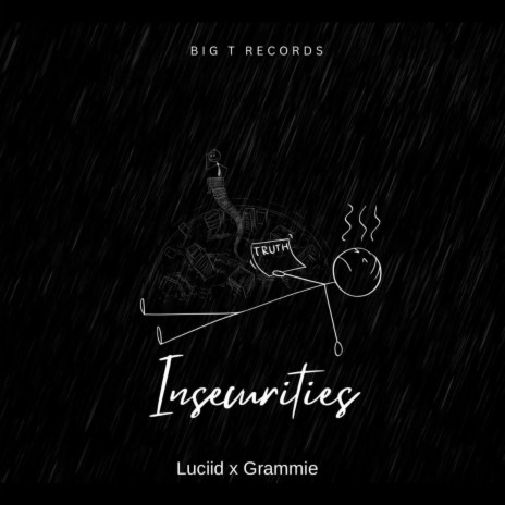 Insecurities ft. Grammie | Boomplay Music