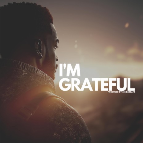 I'm grateful