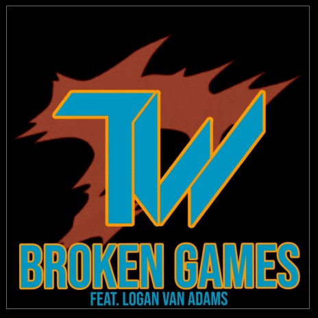 Broken Games (From Shangri-la Frontier) ft. Logan Van Adams | Boomplay Music