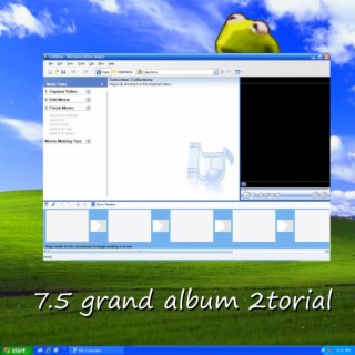 7.5 grand album 2torial
