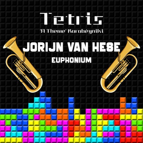 Tetris, 'A Theme' | Korobéyniki (Euphonium Multi-Track) | Boomplay Music