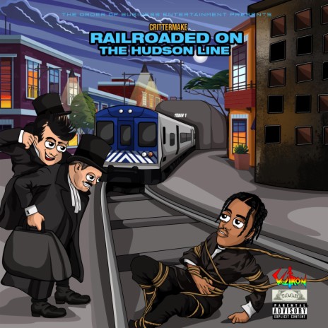 railroaded on the hudson line | Boomplay Music