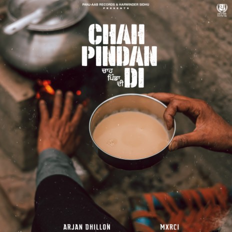 Chah Pindan Di ft. Mxrci | Boomplay Music