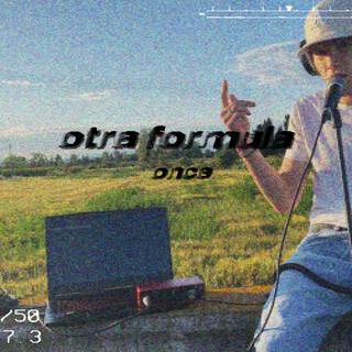 otra fórmula ft. ONE.B lyrics | Boomplay Music