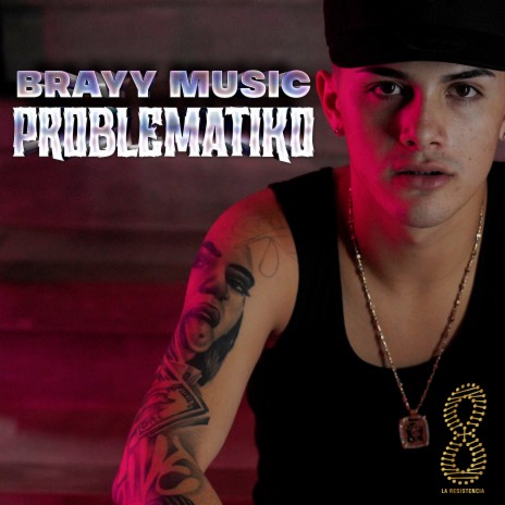 Problematiko ft. La Resistencia | Boomplay Music