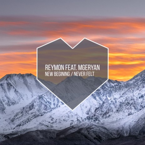 Never Felt (Radio Edit) ft. Mgeryan | Boomplay Music