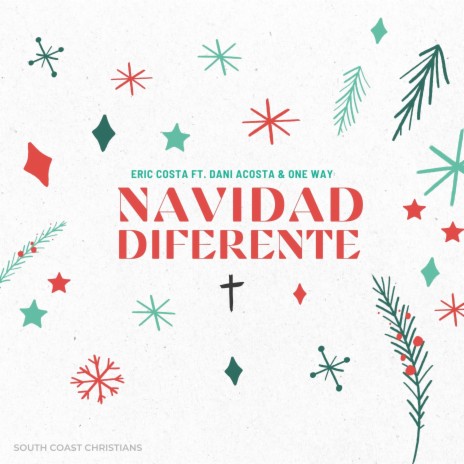 Navidad diferente ft. Dani Acosta & One Way