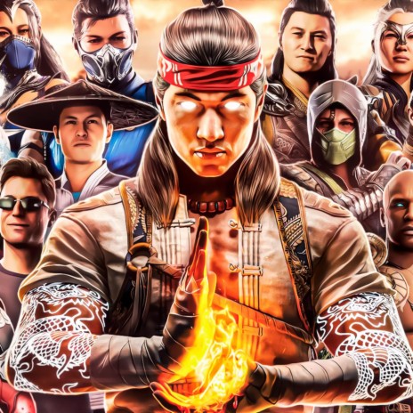 Mortal Kombat 1 MacroRap. En Nuestra Sangre | Boomplay Music