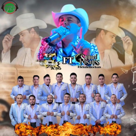 Perdón Amor Perdón ft. Samuel Rosales y Su Banda Sierra Grande | Boomplay Music