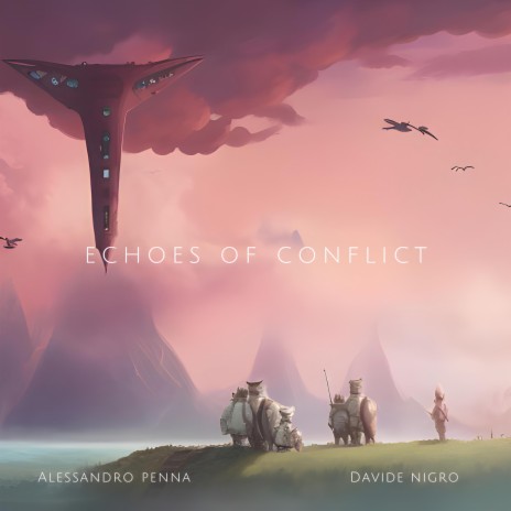 0.7 Echoes of Conflict ft. Davide Nigro