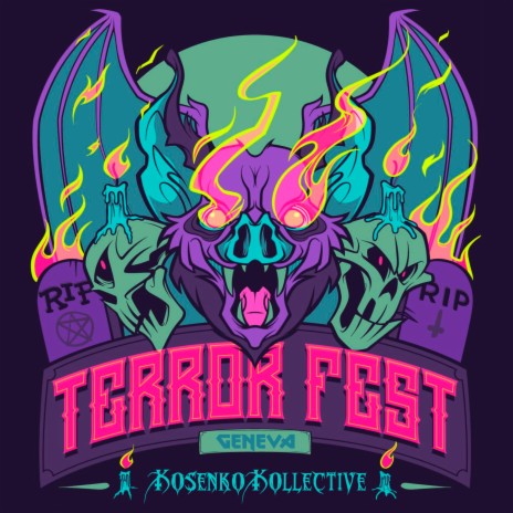 Terror Fest | Boomplay Music