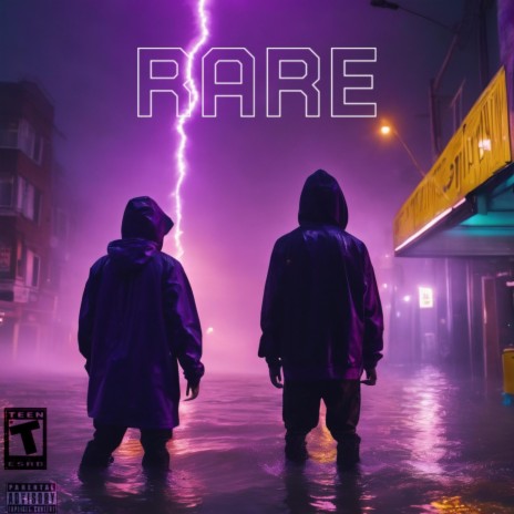 RARE ft. Lil Sk1tty | Boomplay Music