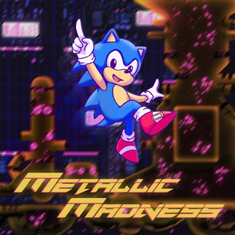 Metallic Madness (TMG Cover)