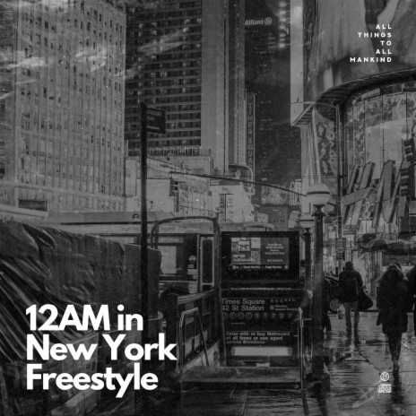 12AM in New York Freestyle | Boomplay Music