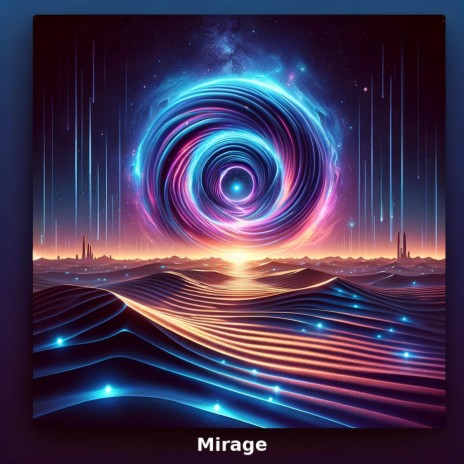 Mirage ft. OREN | Boomplay Music