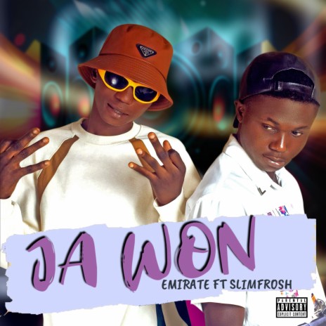 JA WON ft. Slim frosh | Boomplay Music