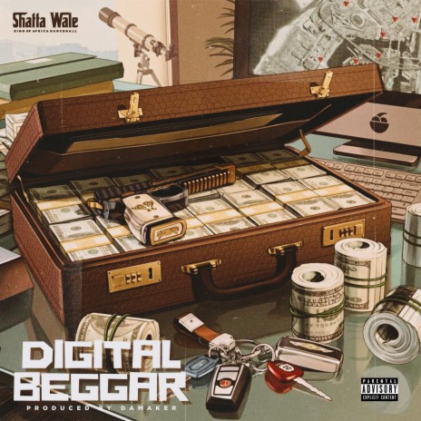 Digital Beggar | Boomplay Music