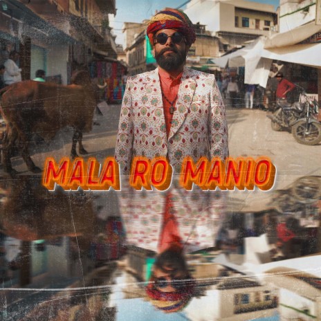 Mala Ro Manio ft. Jagirdar RV | Boomplay Music