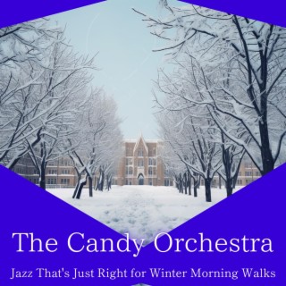 Jazz That's Just Right for Winter Morning Walks