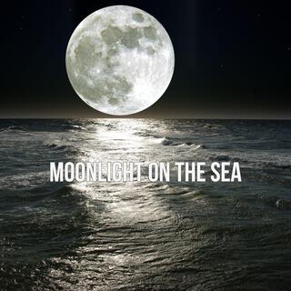 Moonlight on the Sea