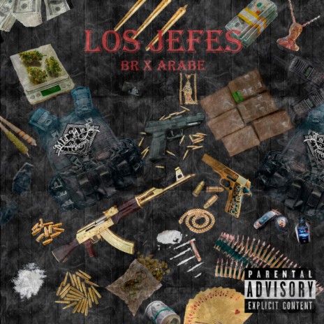 Los Jefes ft. Arabe | Boomplay Music
