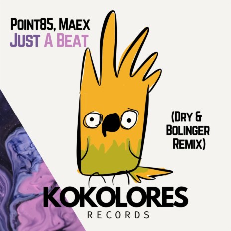 Just A Beat (Dry & Bolinger Instrumental Remix) ft. Maex | Boomplay Music