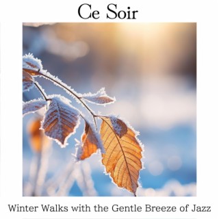 Winter Walks with the Gentle Breeze of Jazz