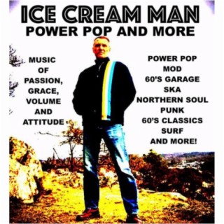 Episode 428: Ice Cream Man Power Pop and More #428