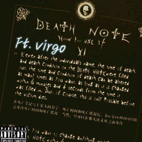 Death Note ft. v¡rgo | Boomplay Music