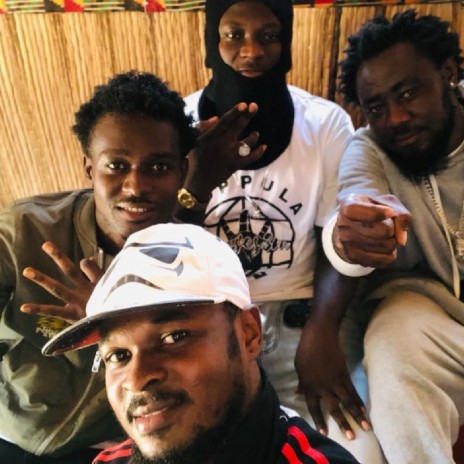 Boadaem ft. Kofi Jagadu, Kobby Stereo, Ohene Poku & Kofy Trap
