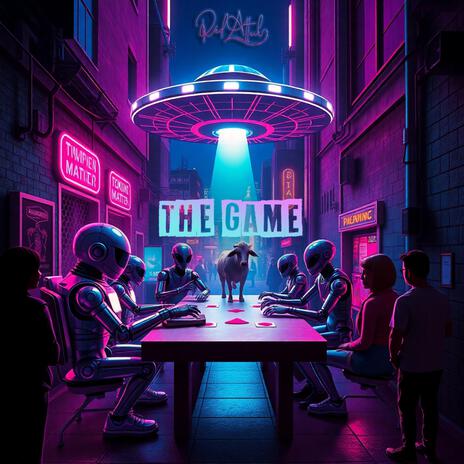 The Game | Boomplay Music