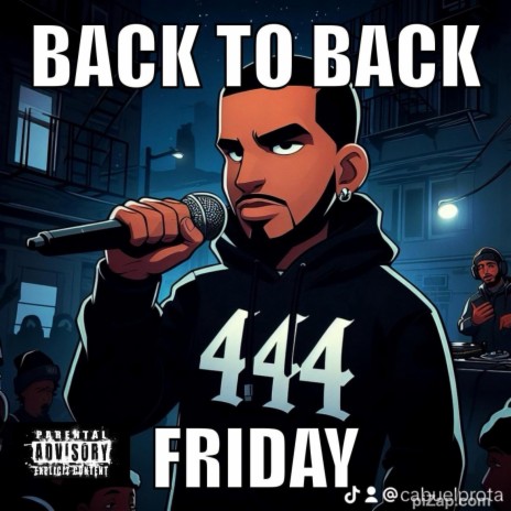 BACK TO BACK FRIDAY | Boomplay Music