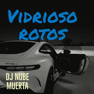 vidrioso rotos