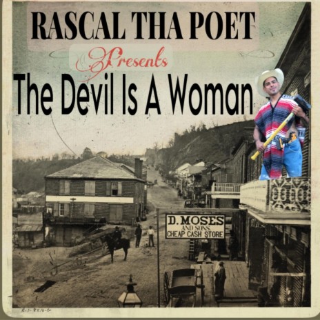 THE DEVIL IS A WOMAN