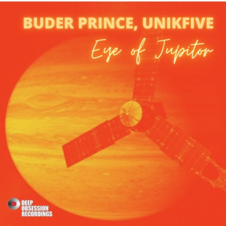 Eye Of Jupitor ft. UniKfive | Boomplay Music