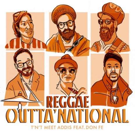 Dub Outta'national ft. T'N'T | Boomplay Music