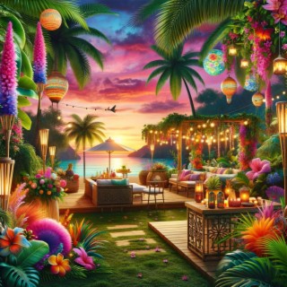 Sensations of Paradise: Creating a Tropical Paradise Party