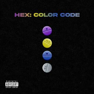 Hex : Color Code