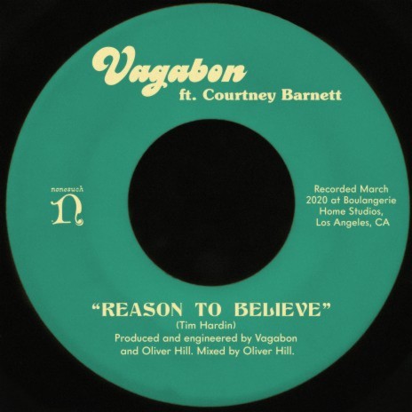 Reason to Believe (feat. Courtney Barnett) | Boomplay Music